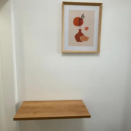 Cocooning Apartment Annemasse