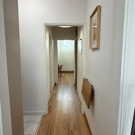 Cocooning Apartment