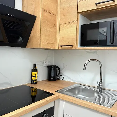 Apartment Cocooning Annemasse