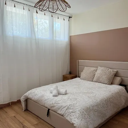 Cocooning Apartment Annemasse