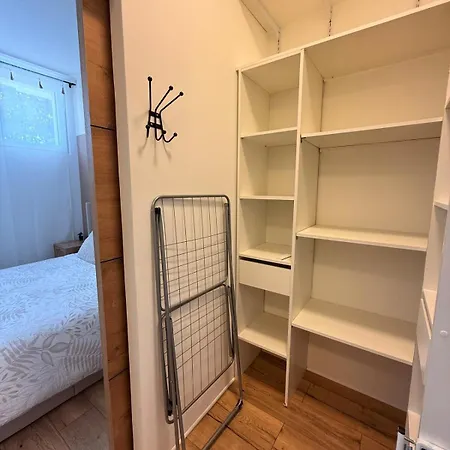 Cocooning Apartment